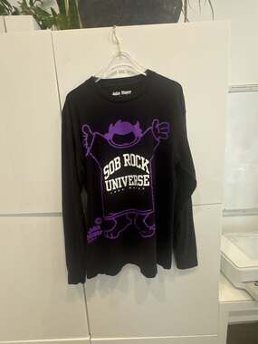 John Mayer Sob Rock Universe Tour 2022 Long Sleeve T-Shirt Size L